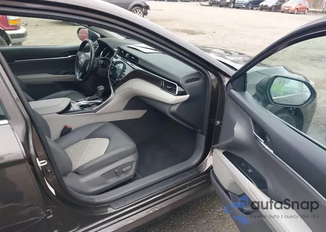 2019 Toyota Camry Xle from USA, damaged, VIN 4T1B11HK4KU692529